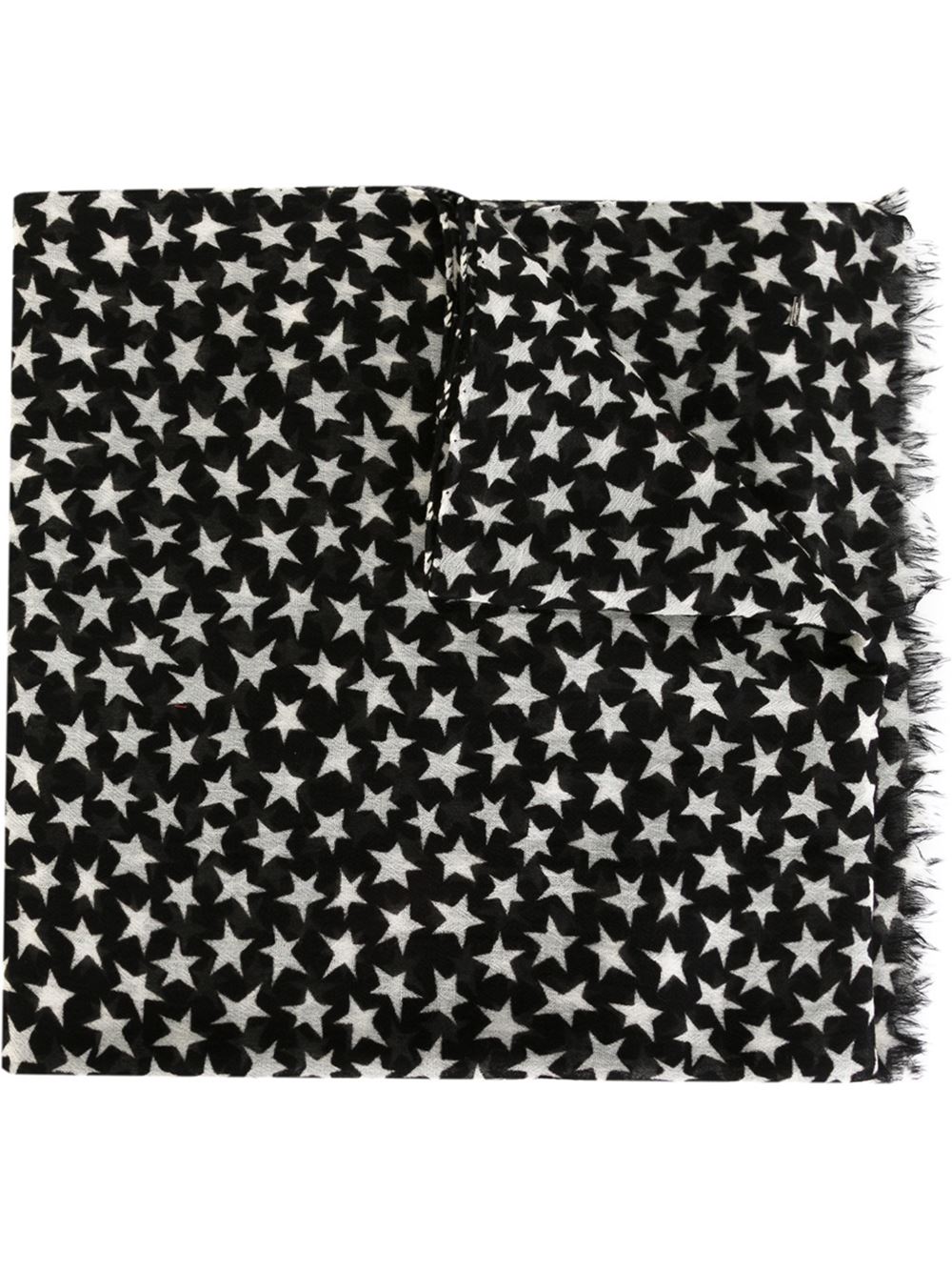 Saint Laurent pañuelo con estampado de estrellas Hombre Bufandas & Pañuelos Accesorios,camiseta yves saint laurent españa,outlet online,Yves Saint Laurent Bolsos Precios Salida - Ed Hardy Online España Ofertas Al Mejor