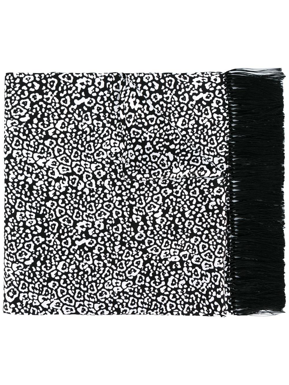Saint Laurent fular con estampado de leopardo Hombre Bufandas & Pañuelos Accesorios,yves saint laurent pelicula españa,catalogo,Yves Saint Laurent Bolsos Precios Salida - Ed Hardy Online España Ofertas Al Mejor